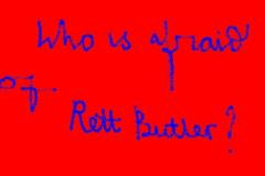 Who is afraid of R(h)ett Butler (2015)